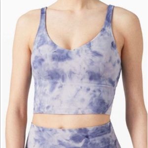 Lululemon Tie Dye Align Tank